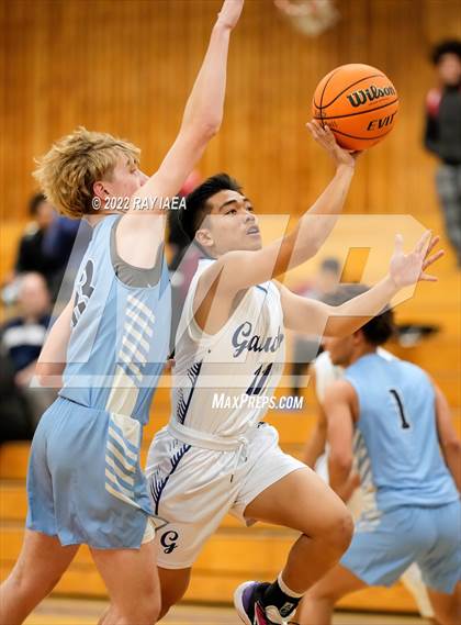 Thumbnail 3 in Pleasant Valley vs. El Capitan (NorCal Tip-off Tournament) photogallery.