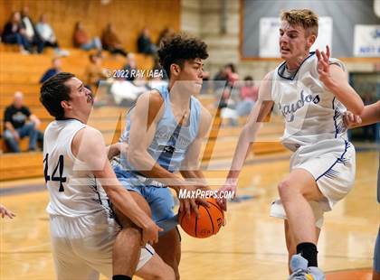 Thumbnail 1 in Pleasant Valley vs. El Capitan (NorCal Tip-off Tournament) photogallery.