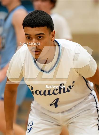 Thumbnail 1 in Pleasant Valley vs. El Capitan (NorCal Tip-off Tournament) photogallery.