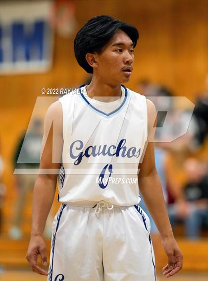 Thumbnail 3 in Pleasant Valley vs. El Capitan (NorCal Tip-off Tournament) photogallery.