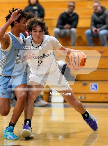 Thumbnail 1 in Pleasant Valley vs. El Capitan (NorCal Tip-off Tournament) photogallery.