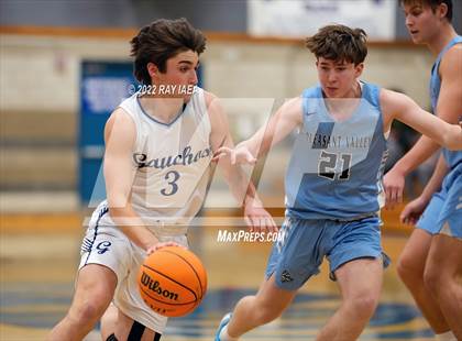 Thumbnail 2 in Pleasant Valley vs. El Capitan (NorCal Tip-off Tournament) photogallery.