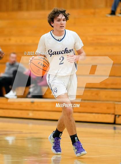 Thumbnail 2 in Pleasant Valley vs. El Capitan (NorCal Tip-off Tournament) photogallery.
