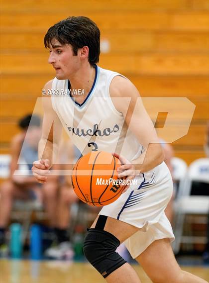 Thumbnail 1 in Pleasant Valley vs. El Capitan (NorCal Tip-off Tournament) photogallery.