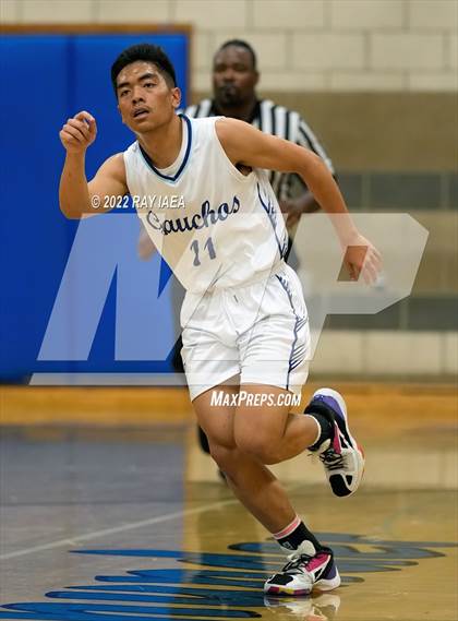 Thumbnail 2 in Pleasant Valley vs. El Capitan (NorCal Tip-off Tournament) photogallery.