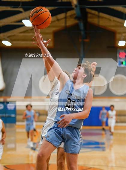 Thumbnail 2 in Pleasant Valley vs. El Capitan (NorCal Tip-off Tournament) photogallery.