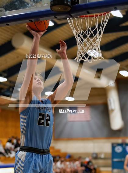 Thumbnail 2 in Pleasant Valley vs. El Capitan (NorCal Tip-off Tournament) photogallery.