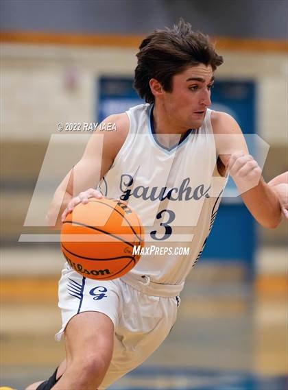 Thumbnail 3 in Pleasant Valley vs. El Capitan (NorCal Tip-off Tournament) photogallery.