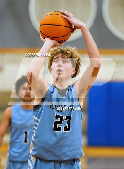 Thumbnail 1 in Pleasant Valley vs. El Capitan (NorCal Tip-off Tournament) photogallery.