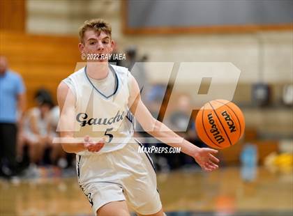 Thumbnail 3 in Pleasant Valley vs. El Capitan (NorCal Tip-off Tournament) photogallery.