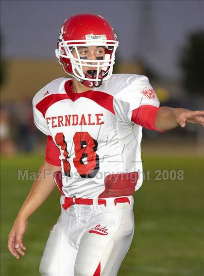 Thumbnail 2 in Ferndale @ East Nicolaus photogallery.