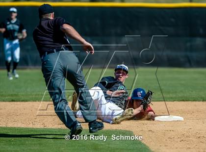 Thumbnail 3 in Granite Bay vs. Steele Canyon photogallery.