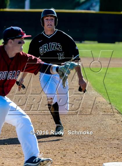 Thumbnail 3 in Granite Bay vs. Steele Canyon photogallery.