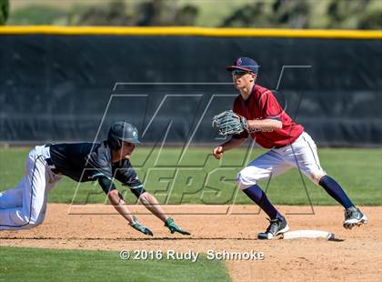 Thumbnail 2 in Granite Bay vs. Steele Canyon photogallery.