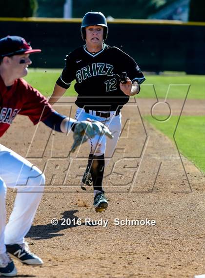 Thumbnail 2 in Granite Bay vs. Steele Canyon photogallery.