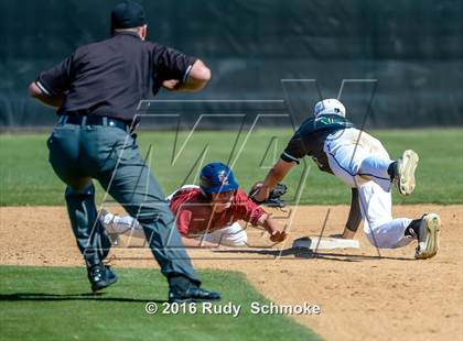 Thumbnail 3 in Granite Bay vs. Steele Canyon photogallery.