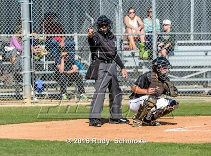 Thumbnail 3 in Granite Bay vs. Steele Canyon photogallery.