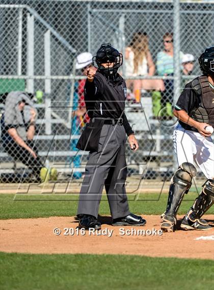 Thumbnail 2 in Granite Bay vs. Steele Canyon photogallery.