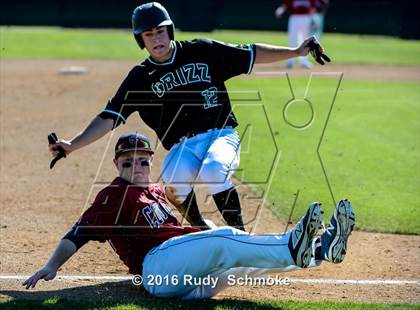 Thumbnail 2 in Granite Bay vs. Steele Canyon photogallery.