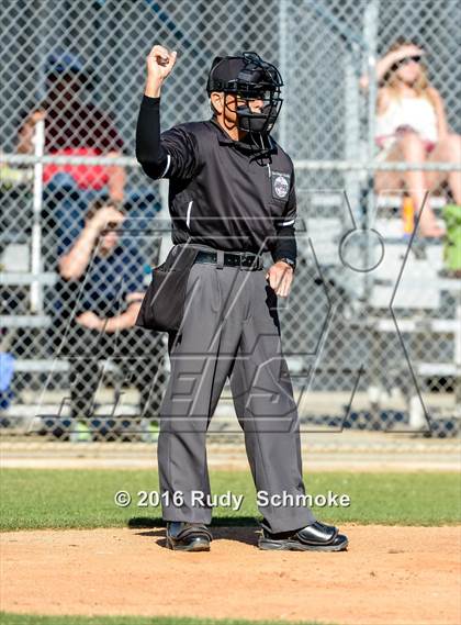 Thumbnail 3 in Granite Bay vs. Steele Canyon photogallery.