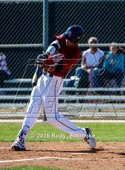 Thumbnail 3 in Granite Bay vs. Steele Canyon photogallery.