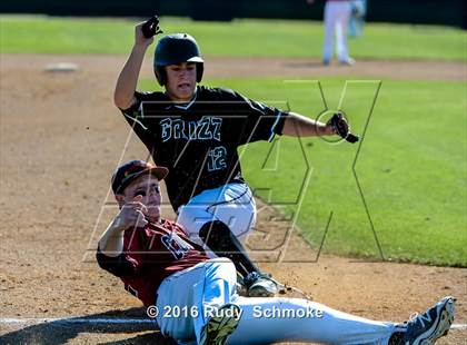 Thumbnail 3 in Granite Bay vs. Steele Canyon photogallery.