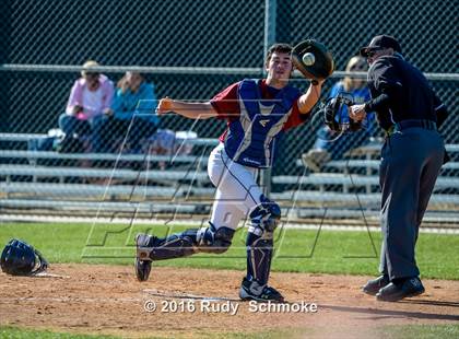 Thumbnail 3 in Granite Bay vs. Steele Canyon photogallery.