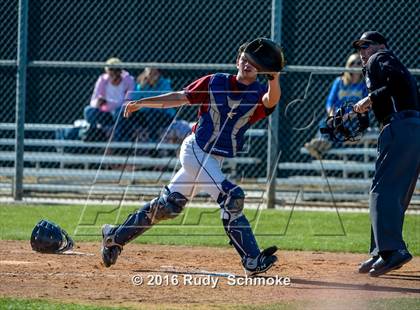Thumbnail 2 in Granite Bay vs. Steele Canyon photogallery.