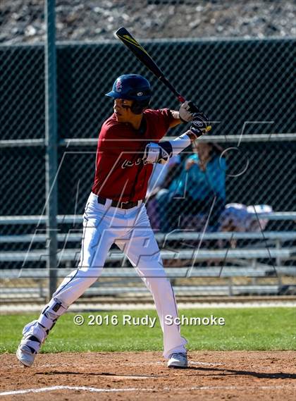Thumbnail 1 in Granite Bay vs. Steele Canyon photogallery.