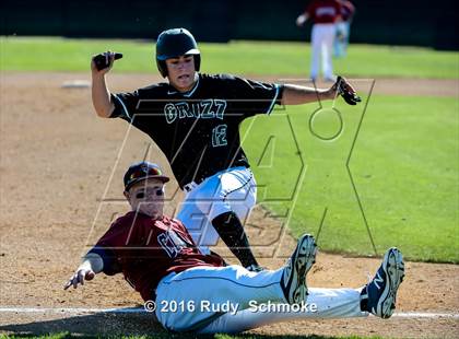 Thumbnail 1 in Granite Bay vs. Steele Canyon photogallery.