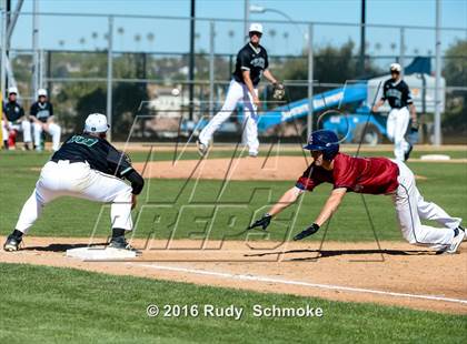 Thumbnail 3 in Granite Bay vs. Steele Canyon photogallery.