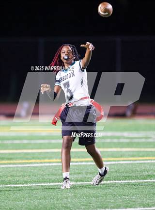 Sheldon @ Monterey Trail