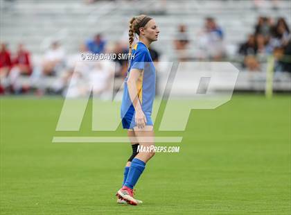 Thumbnail 1 in New Covenant Academy vs. St. Vincent (MSHSAA Class 1 Semifinal) photogallery.