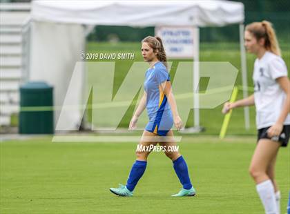 Thumbnail 3 in New Covenant Academy vs. St. Vincent (MSHSAA Class 1 Semifinal) photogallery.