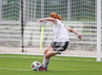 Thumbnail 2 in New Covenant Academy vs. St. Vincent (MSHSAA Class 1 Semifinal) photogallery.