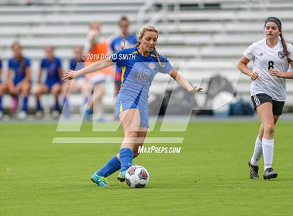 Thumbnail 1 in New Covenant Academy vs. St. Vincent (MSHSAA Class 1 Semifinal) photogallery.