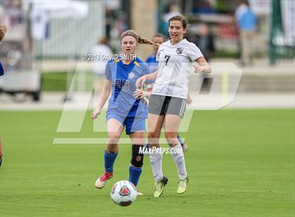 Thumbnail 1 in New Covenant Academy vs. St. Vincent (MSHSAA Class 1 Semifinal) photogallery.