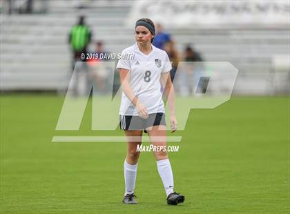 Thumbnail 3 in New Covenant Academy vs. St. Vincent (MSHSAA Class 1 Semifinal) photogallery.