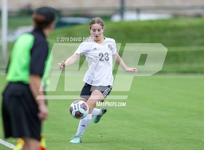 Thumbnail 2 in New Covenant Academy vs. St. Vincent (MSHSAA Class 1 Semifinal) photogallery.