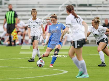 Thumbnail 1 in New Covenant Academy vs. St. Vincent (MSHSAA Class 1 Semifinal) photogallery.