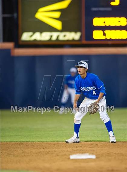 Thumbnail 2 in El Toro vs. Esperanza (Hard 9 National Classic) photogallery.