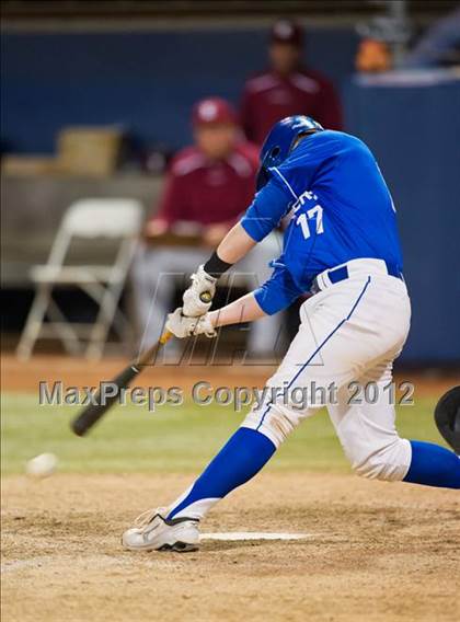 Thumbnail 2 in El Toro vs. Esperanza (Hard 9 National Classic) photogallery.