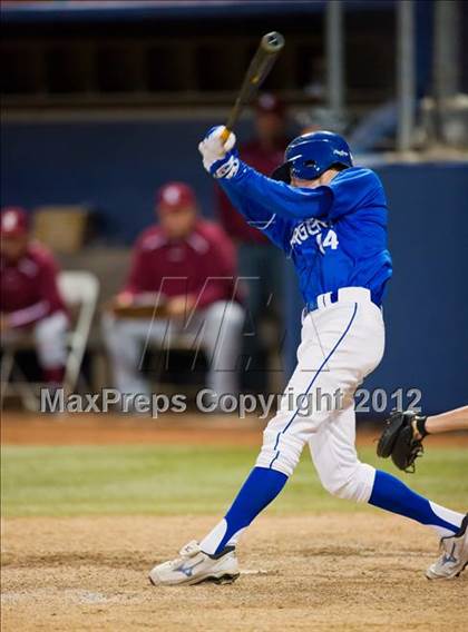 Thumbnail 1 in El Toro vs. Esperanza (Hard 9 National Classic) photogallery.