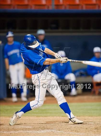 Thumbnail 1 in El Toro vs. Esperanza (Hard 9 National Classic) photogallery.