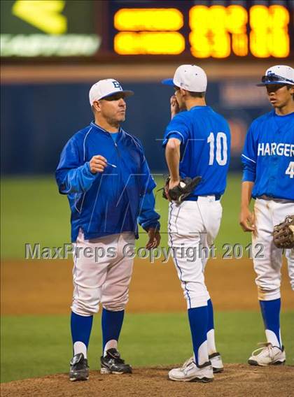 Thumbnail 1 in El Toro vs. Esperanza (Hard 9 National Classic) photogallery.