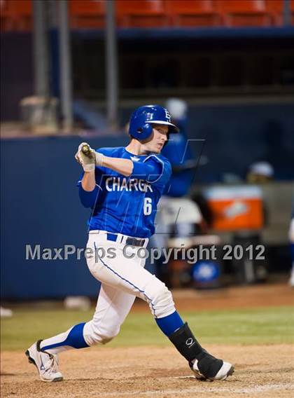 Thumbnail 3 in El Toro vs. Esperanza (Hard 9 National Classic) photogallery.