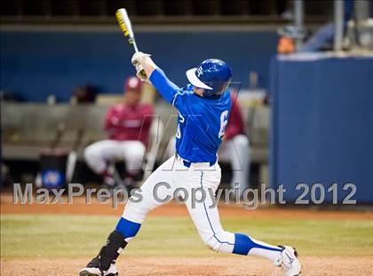 Thumbnail 3 in El Toro vs. Esperanza (Hard 9 National Classic) photogallery.