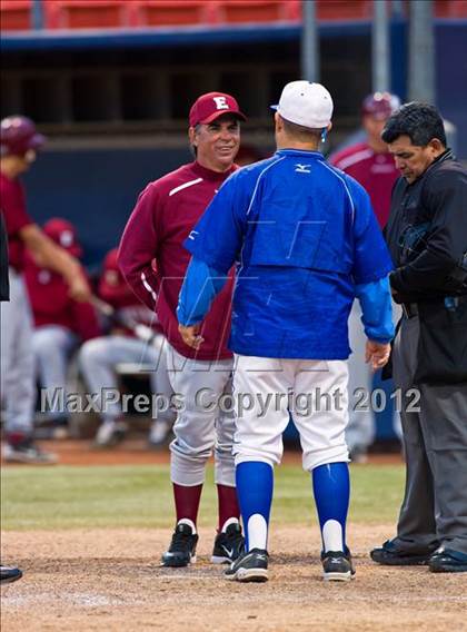 Thumbnail 2 in El Toro vs. Esperanza (Hard 9 National Classic) photogallery.