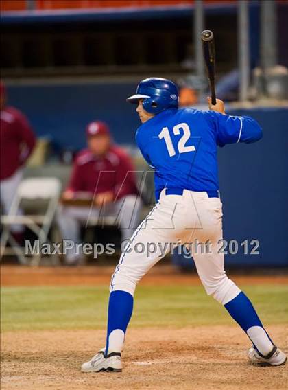 Thumbnail 1 in El Toro vs. Esperanza (Hard 9 National Classic) photogallery.