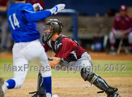 Thumbnail 3 in El Toro vs. Esperanza (Hard 9 National Classic) photogallery.